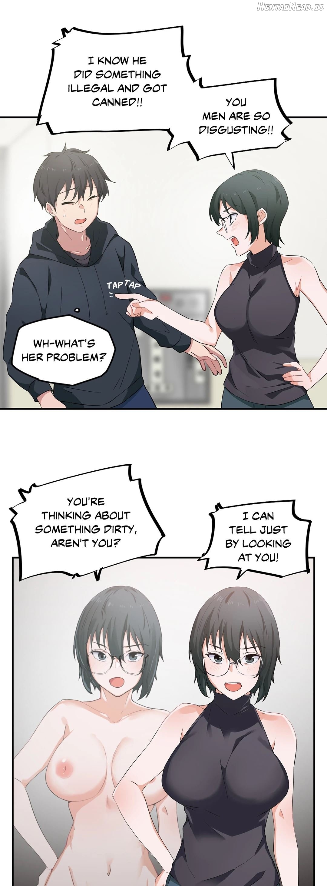 I Wanna Be a Daughter Thief Chapter 7 - page 21