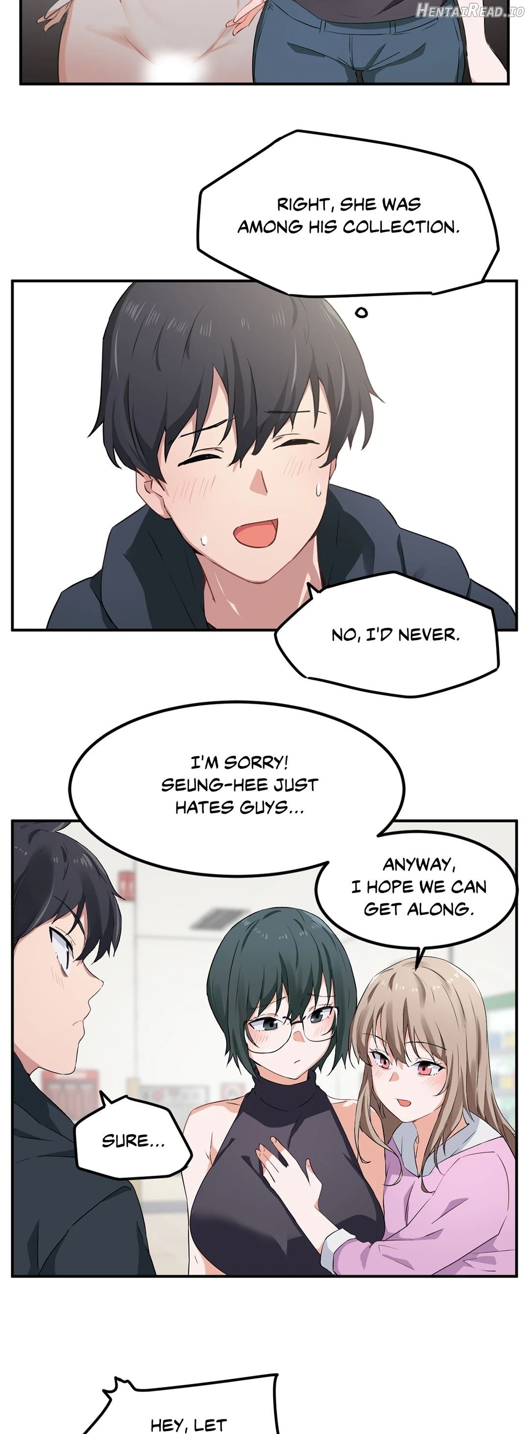 I Wanna Be a Daughter Thief Chapter 7 - page 22