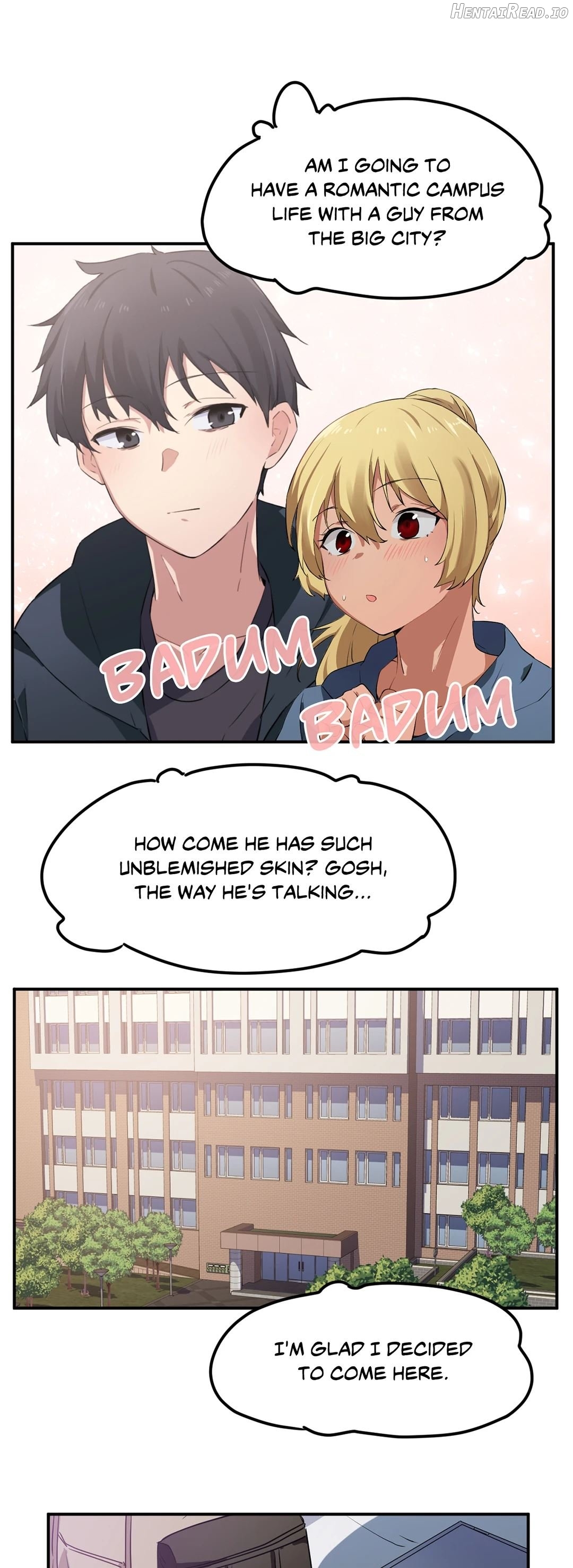 I Wanna Be a Daughter Thief Chapter 7 - page 24