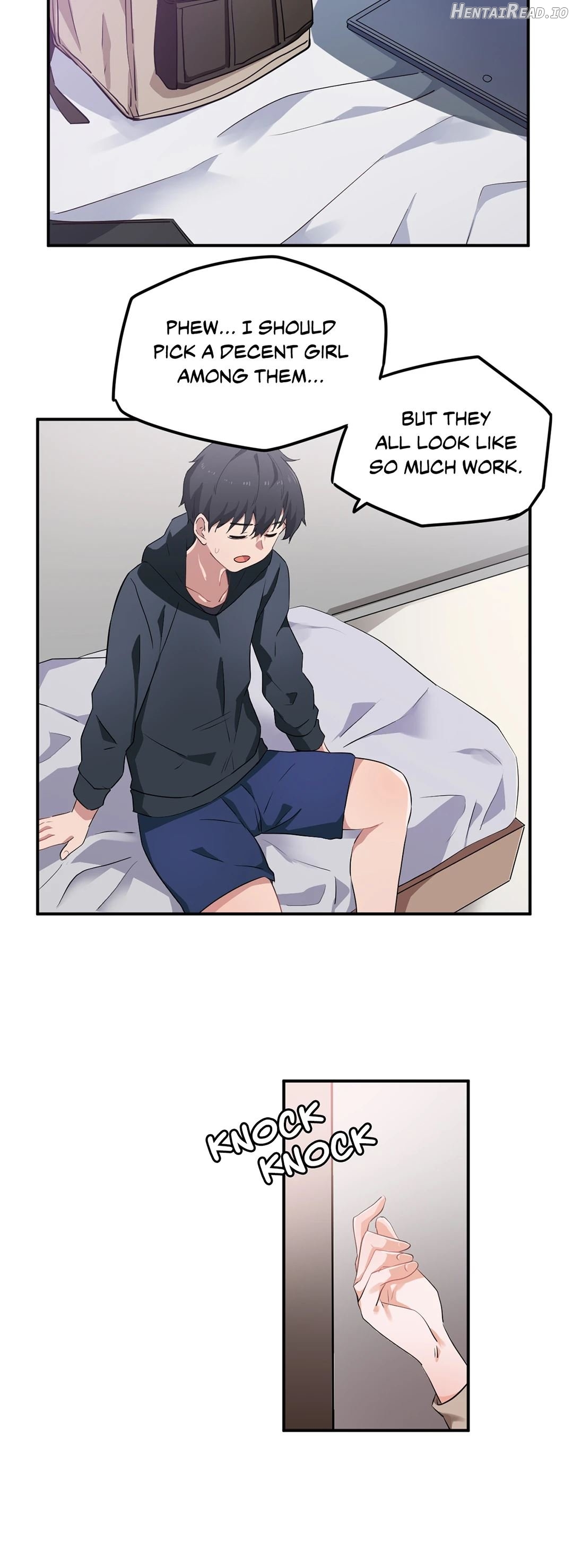 I Wanna Be a Daughter Thief Chapter 7 - page 25