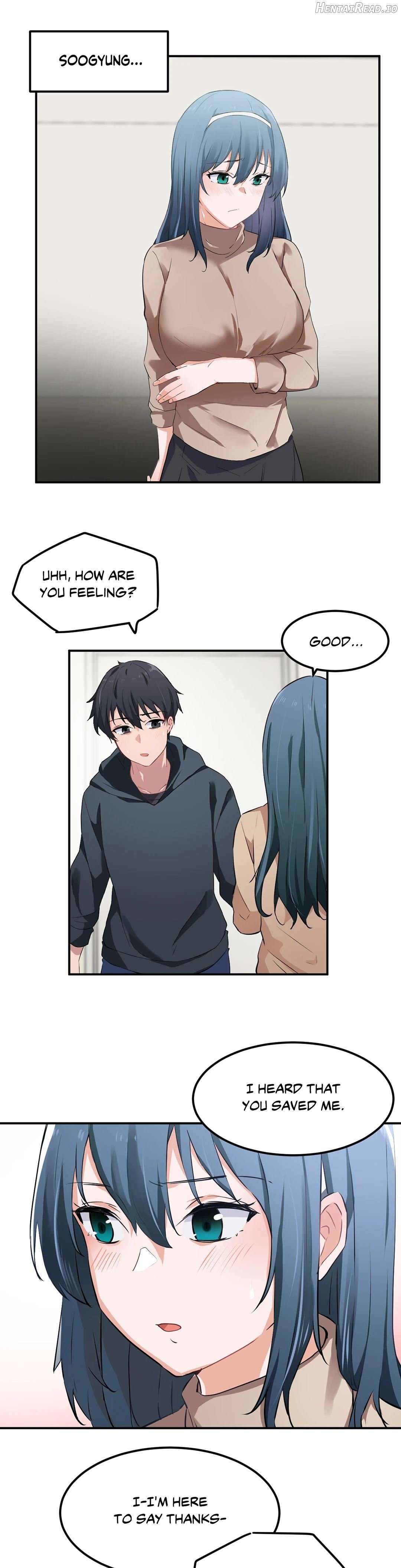 I Wanna Be a Daughter Thief Chapter 7 - page 27