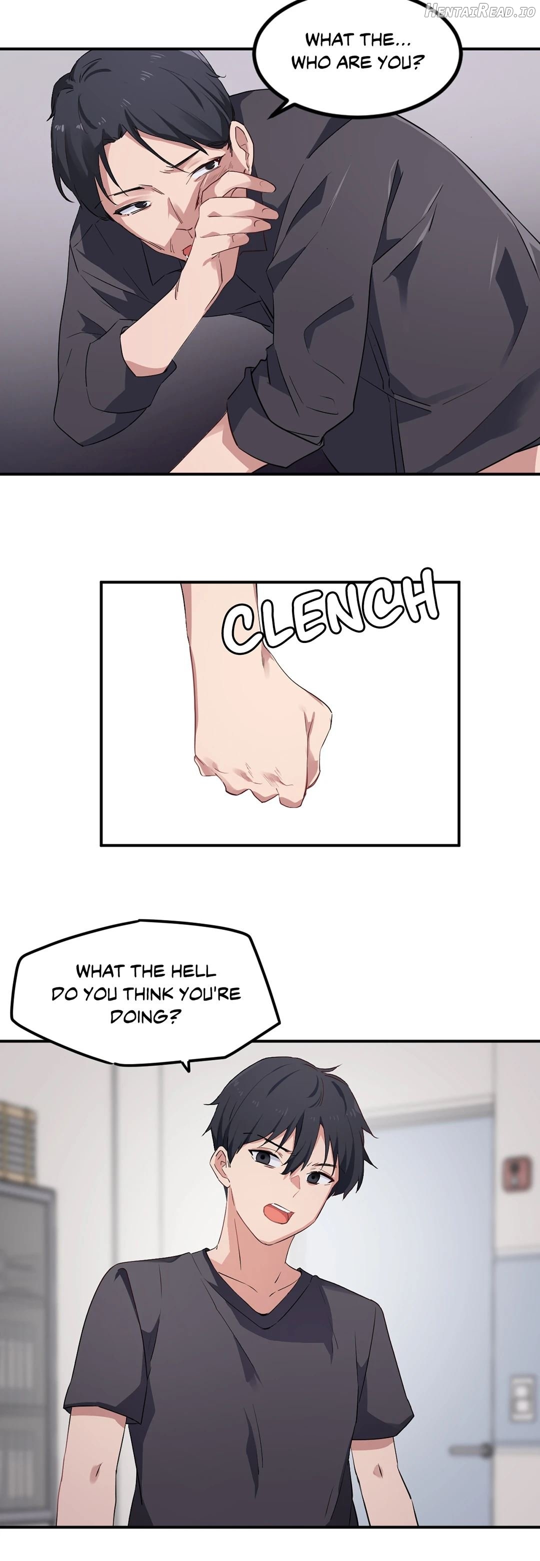 I Wanna Be a Daughter Thief Chapter 7 - page 3