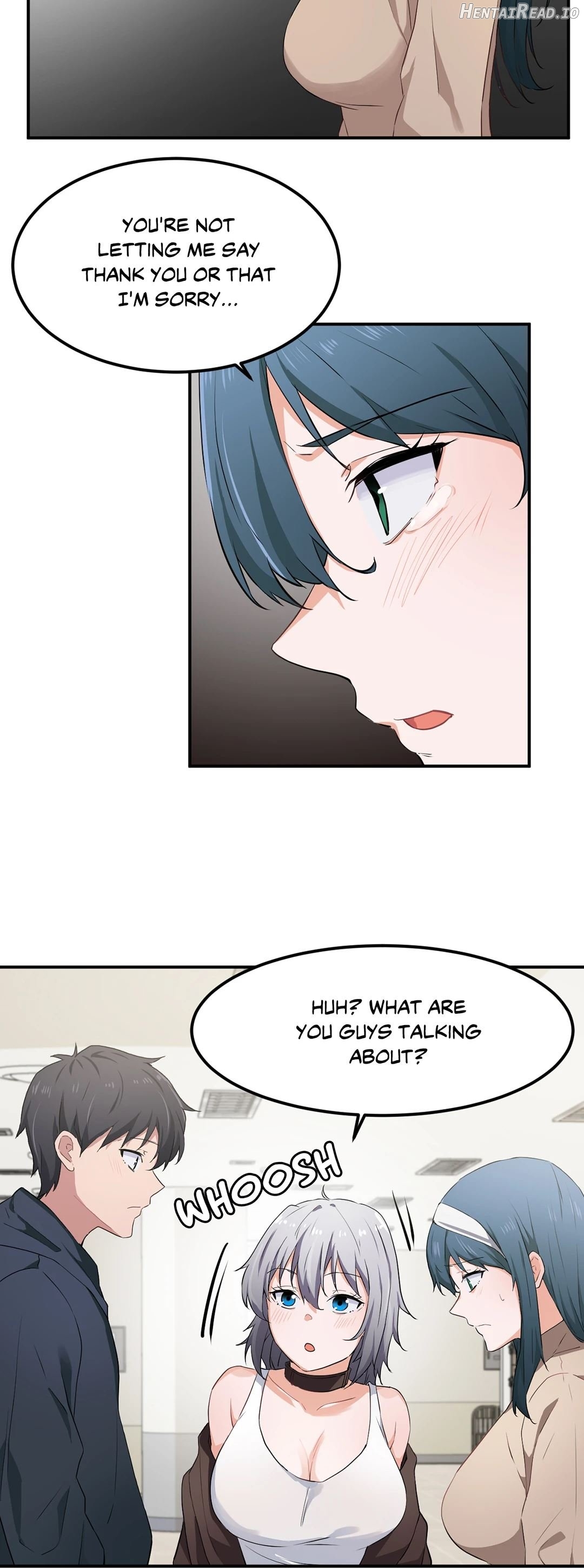 I Wanna Be a Daughter Thief Chapter 7 - page 30