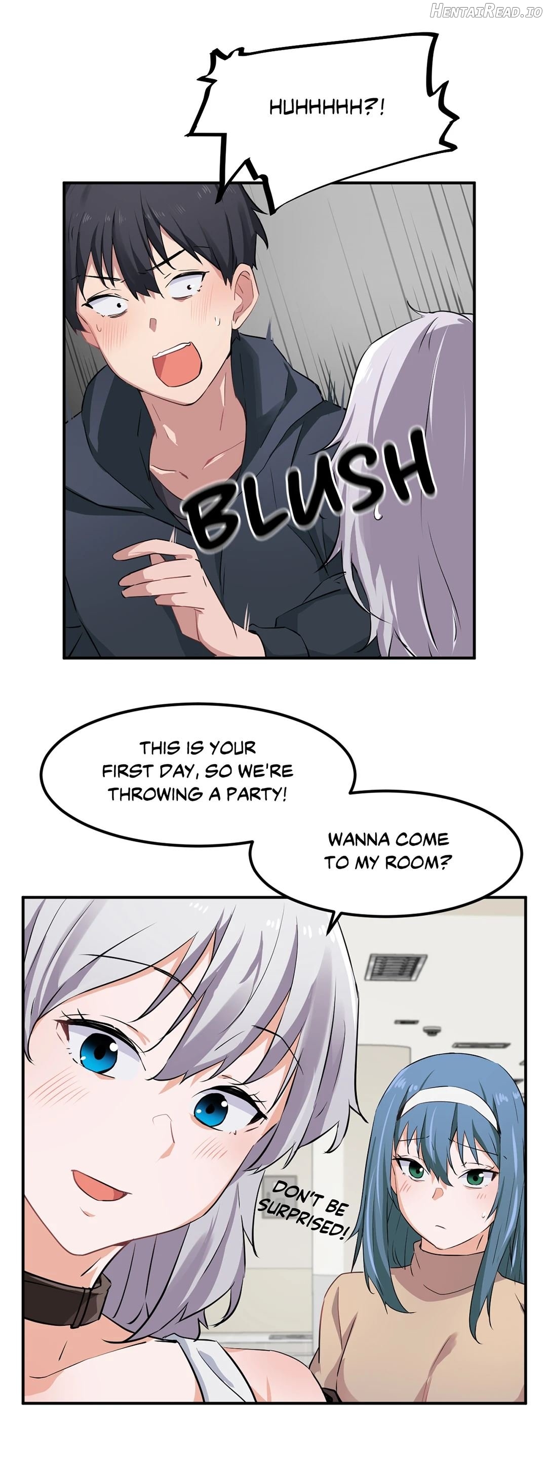 I Wanna Be a Daughter Thief Chapter 7 - page 31
