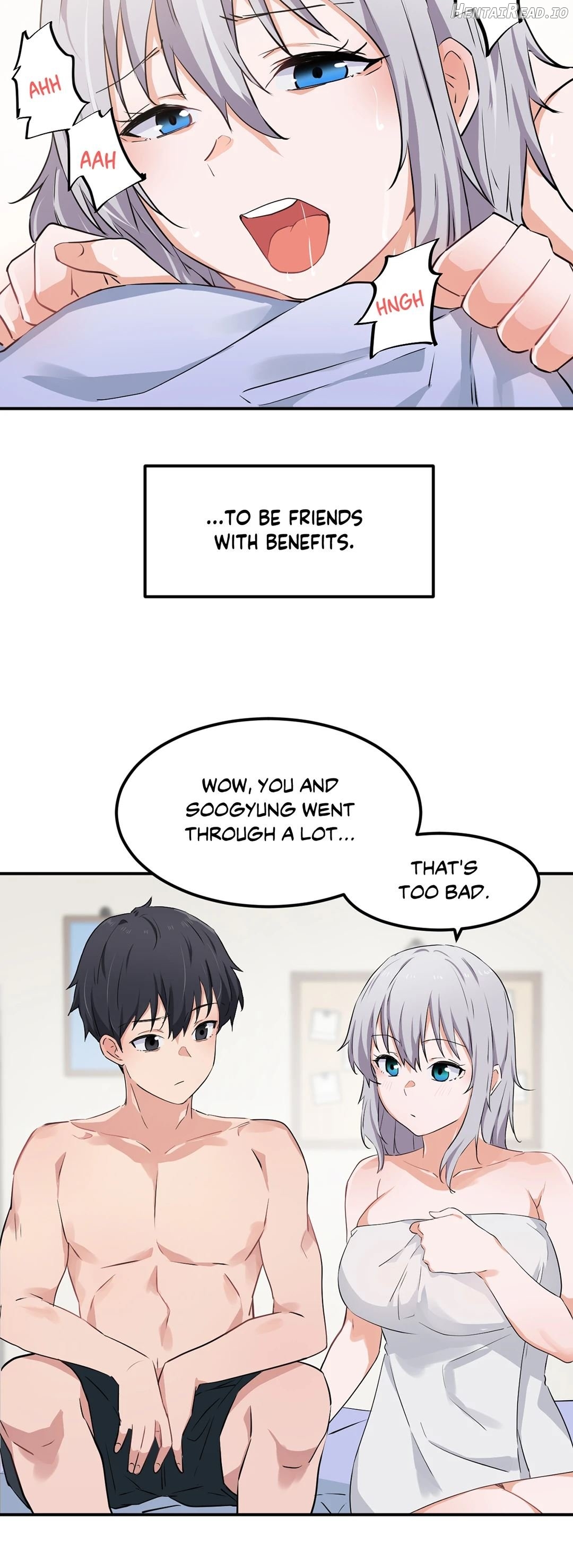 I Wanna Be a Daughter Thief Chapter 7 - page 34