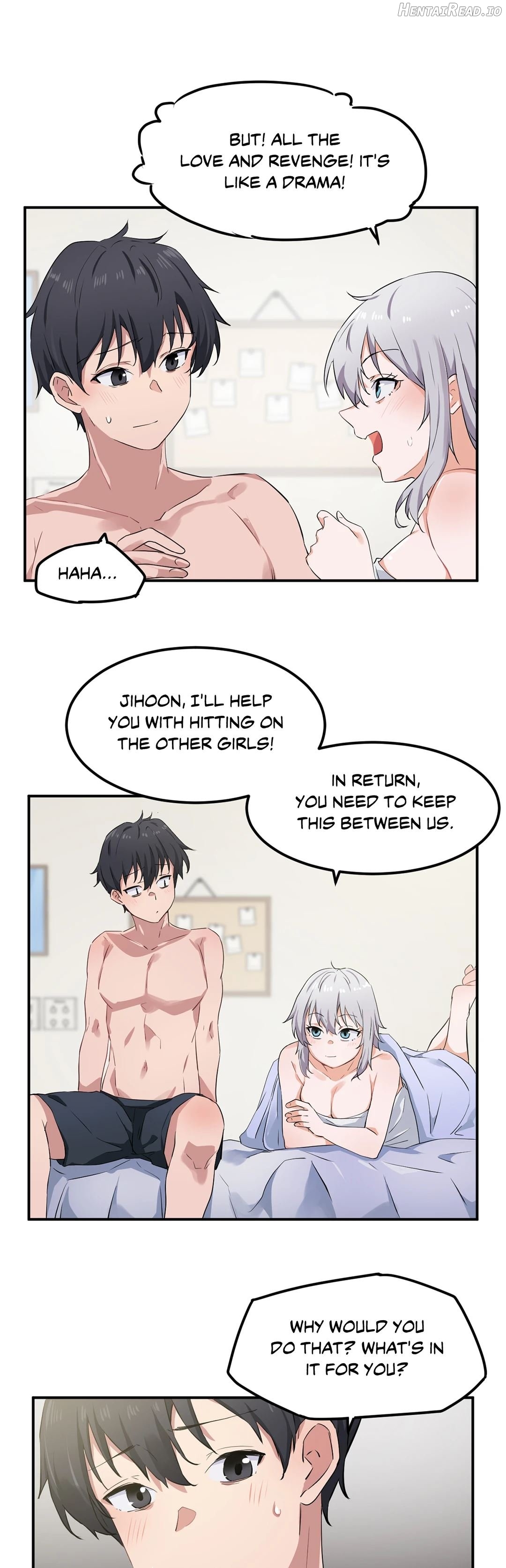 I Wanna Be a Daughter Thief Chapter 7 - page 35