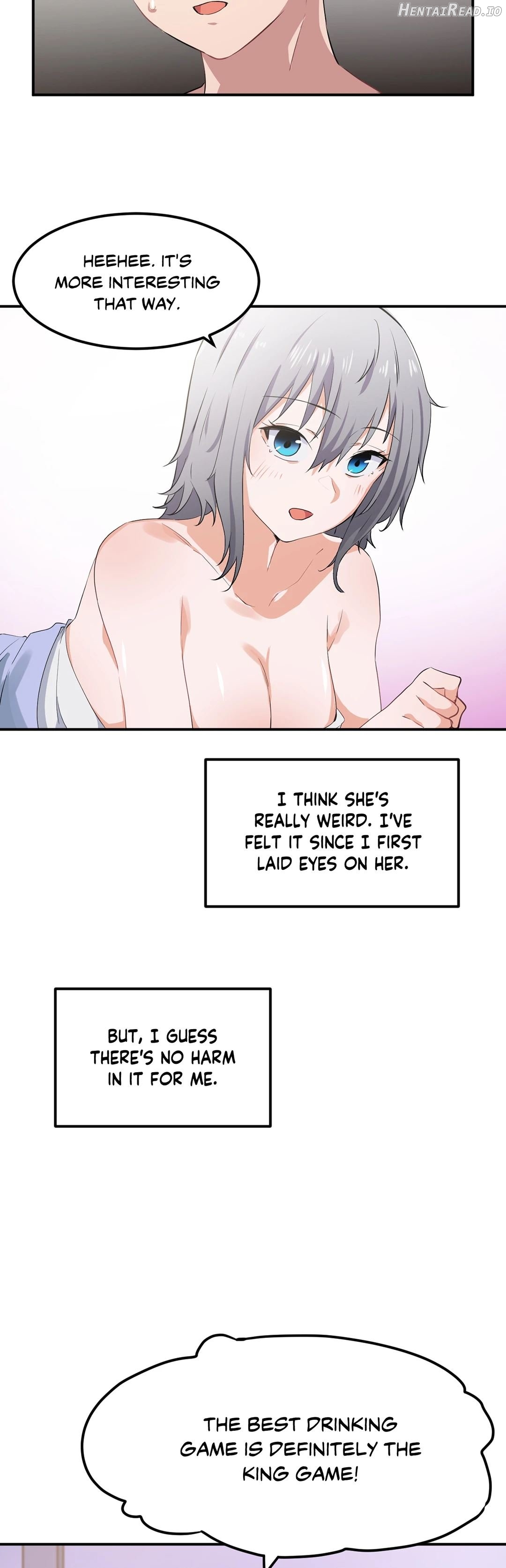 I Wanna Be a Daughter Thief Chapter 7 - page 36