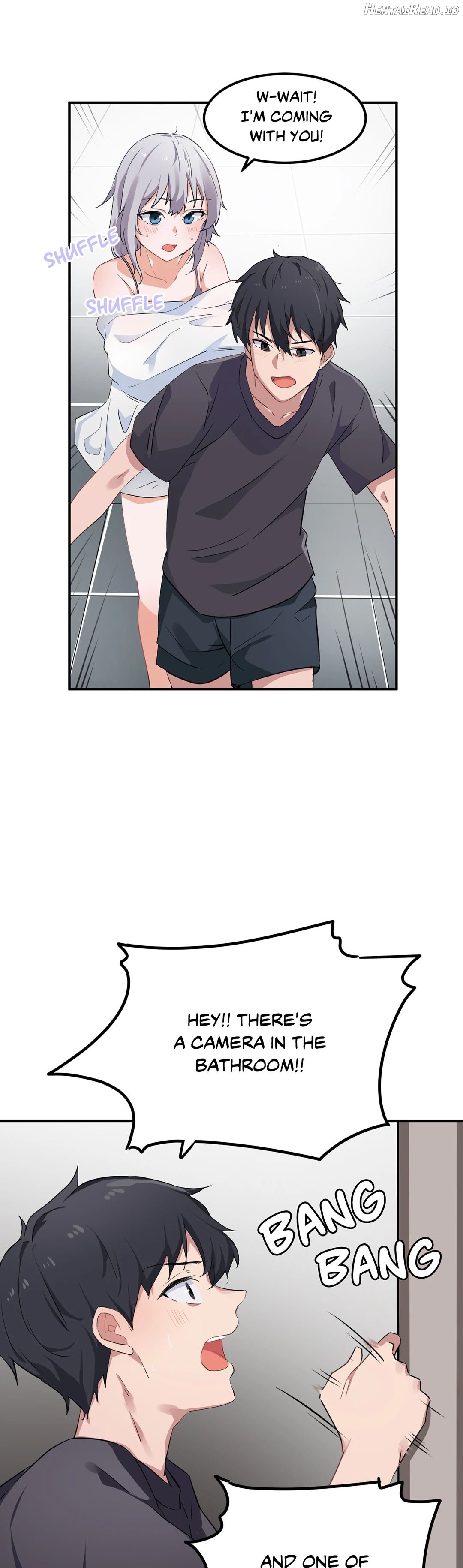 I Wanna Be a Daughter Thief Chapter 7 - page 5