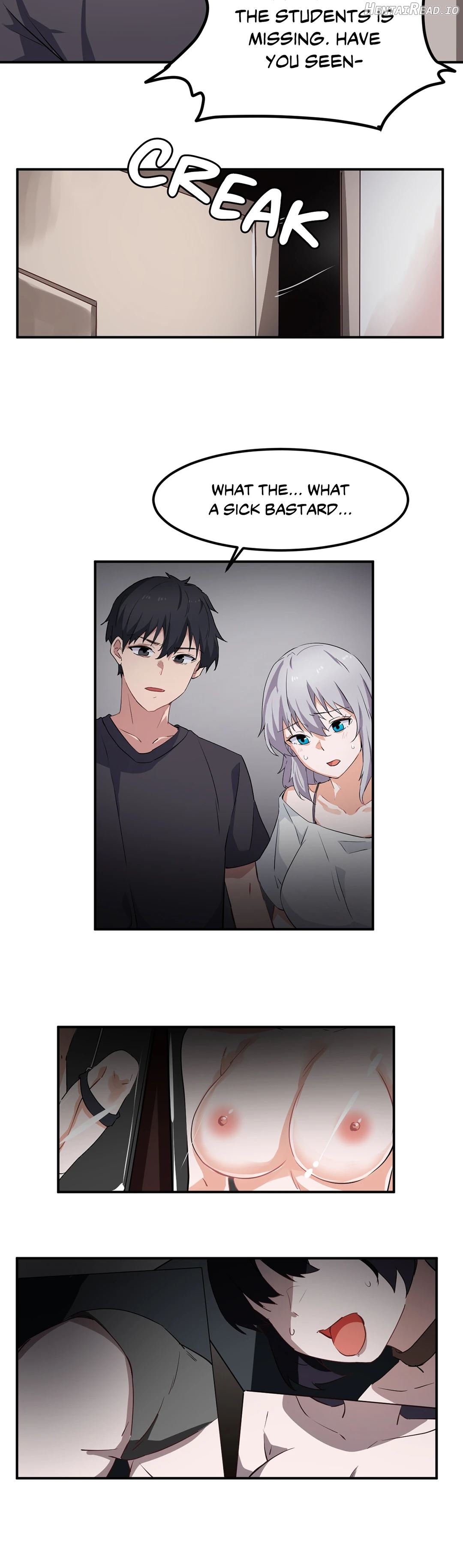 I Wanna Be a Daughter Thief Chapter 7 - page 6