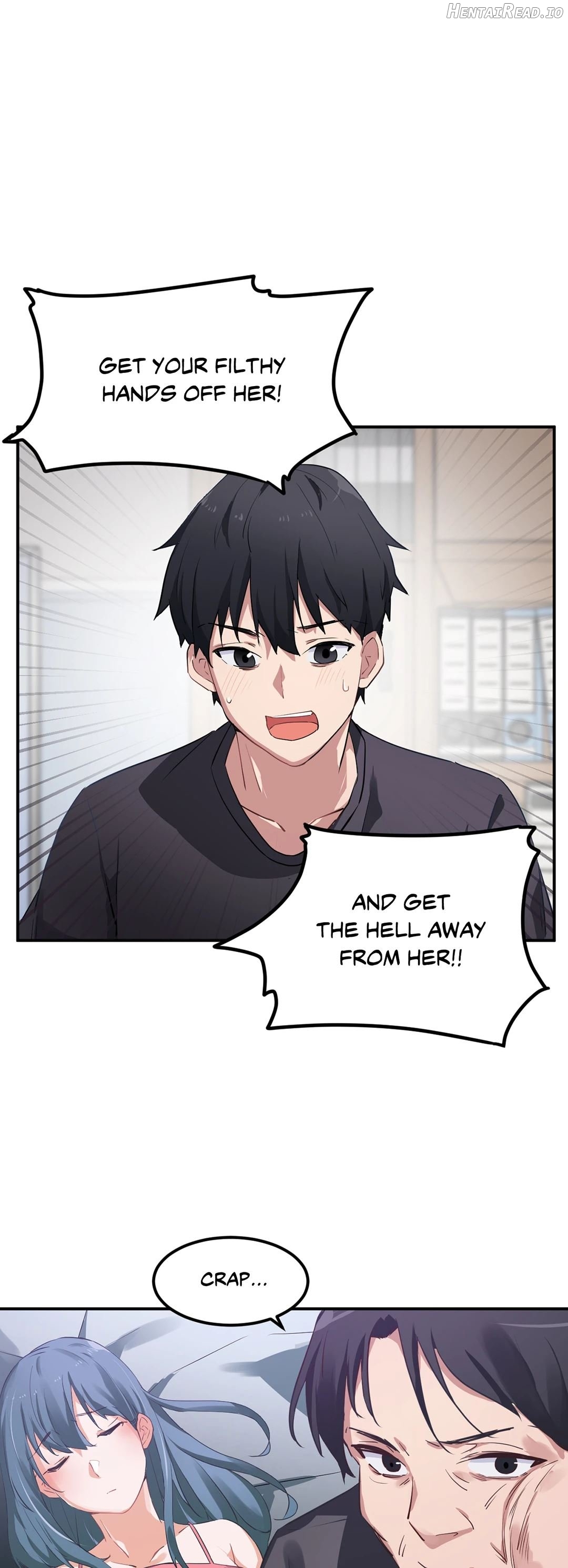 I Wanna Be a Daughter Thief Chapter 7 - page 7