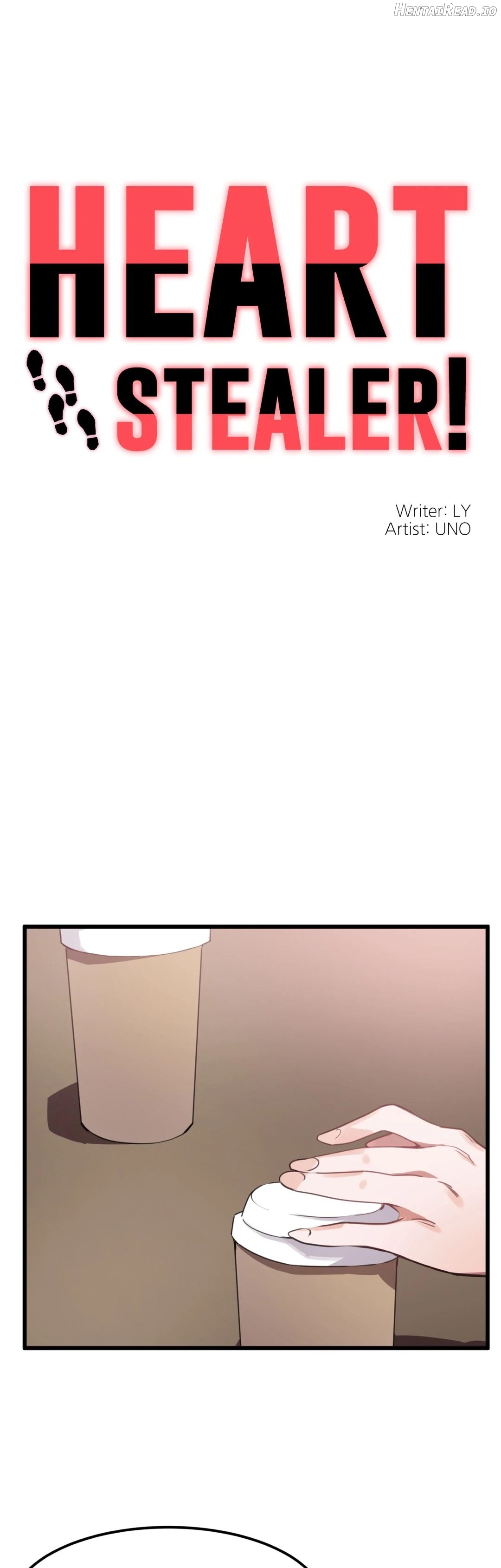 I Wanna Be a Daughter Thief Chapter 31 - page 1