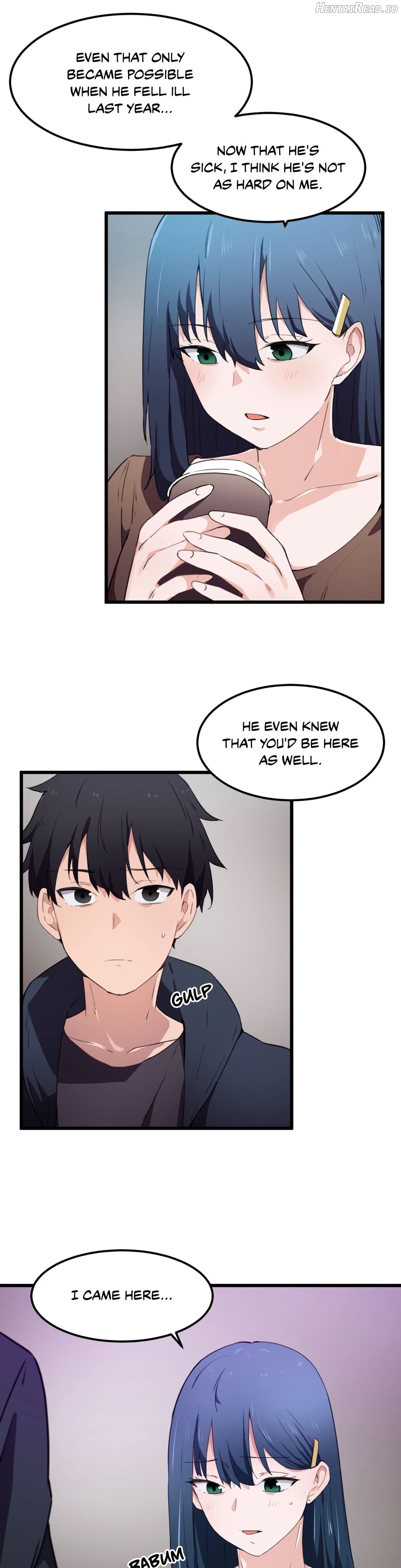 I Wanna Be a Daughter Thief Chapter 31 - page 12