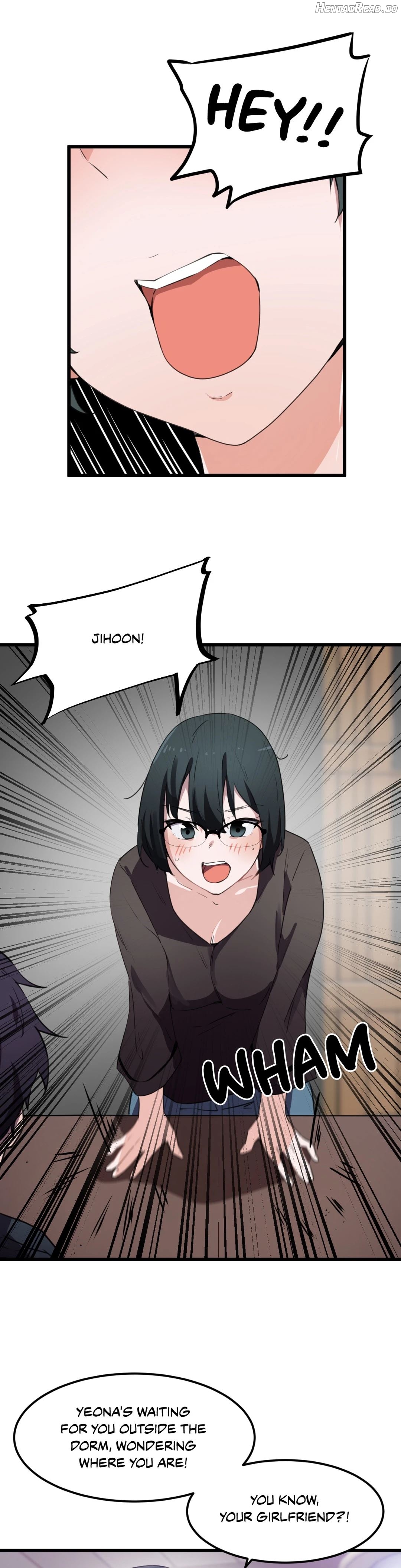 I Wanna Be a Daughter Thief Chapter 31 - page 19