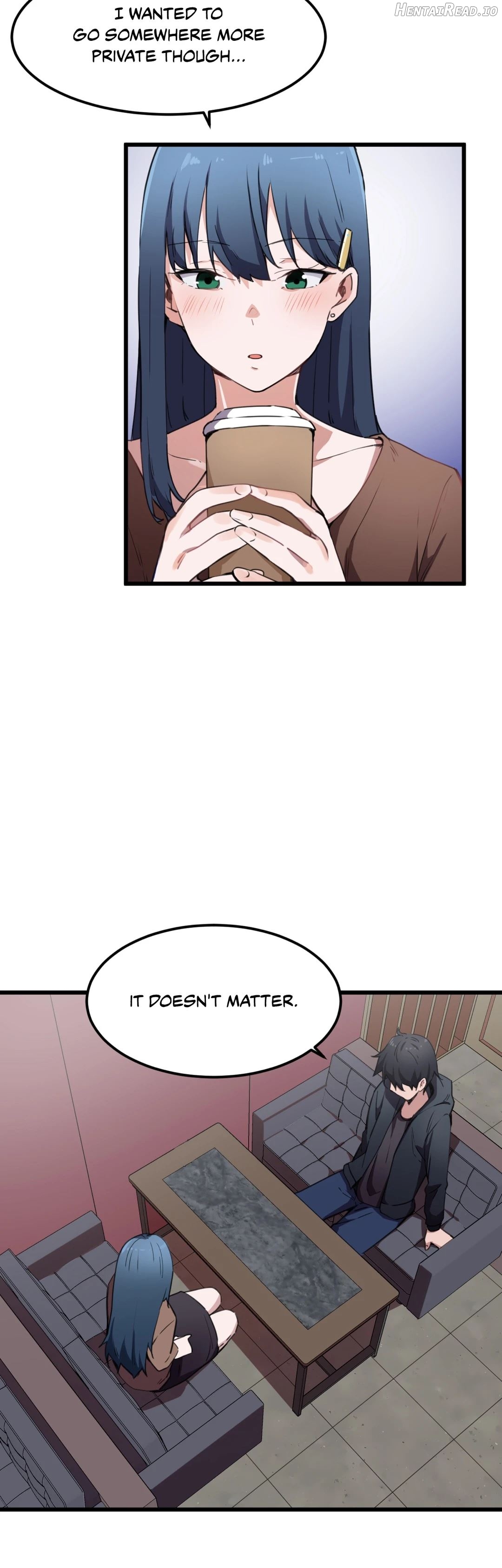 I Wanna Be a Daughter Thief Chapter 31 - page 2