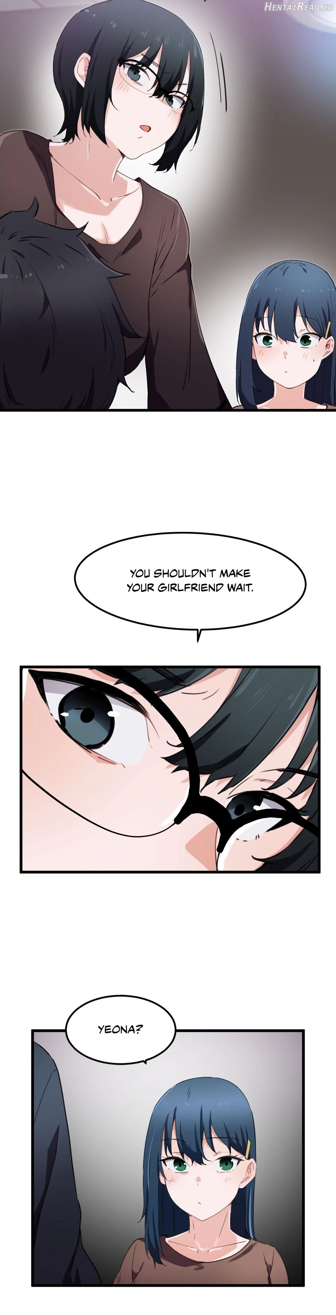 I Wanna Be a Daughter Thief Chapter 31 - page 20
