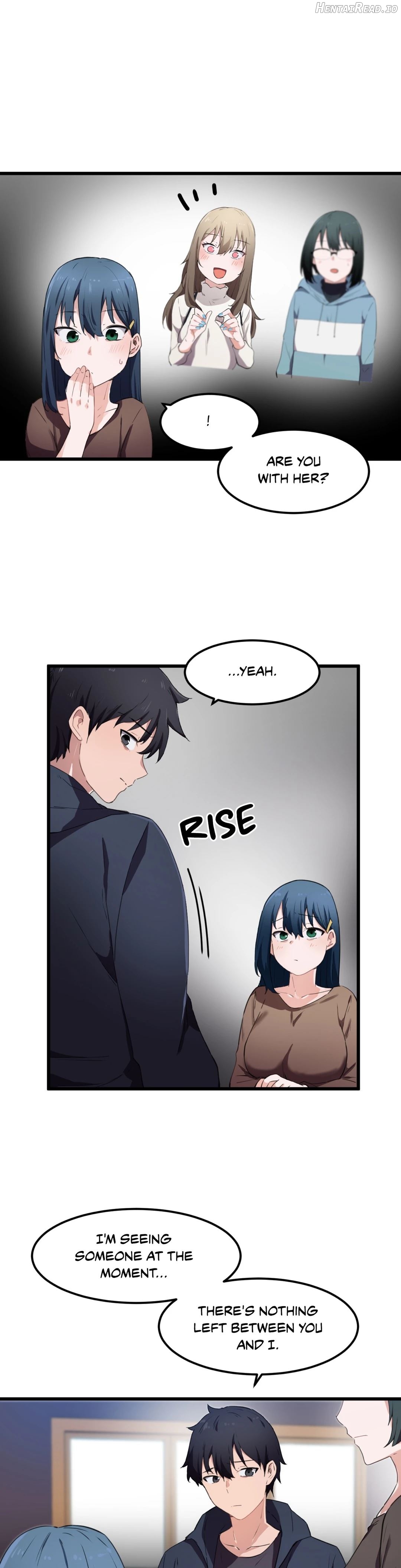 I Wanna Be a Daughter Thief Chapter 31 - page 21