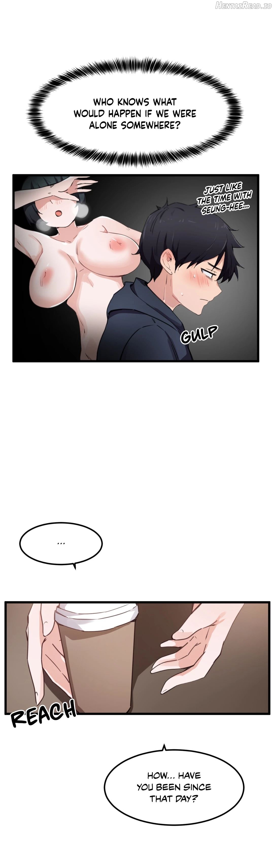 I Wanna Be a Daughter Thief Chapter 31 - page 3