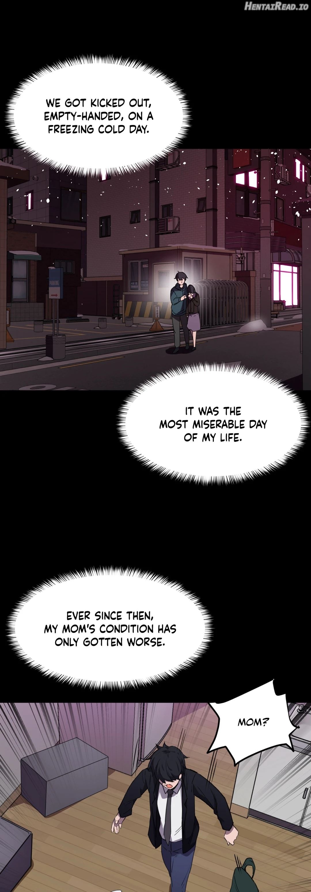I Wanna Be a Daughter Thief Chapter 31 - page 6