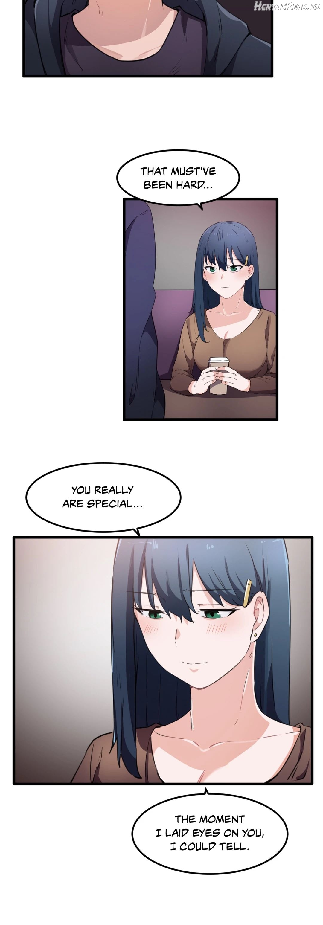 I Wanna Be a Daughter Thief Chapter 31 - page 8