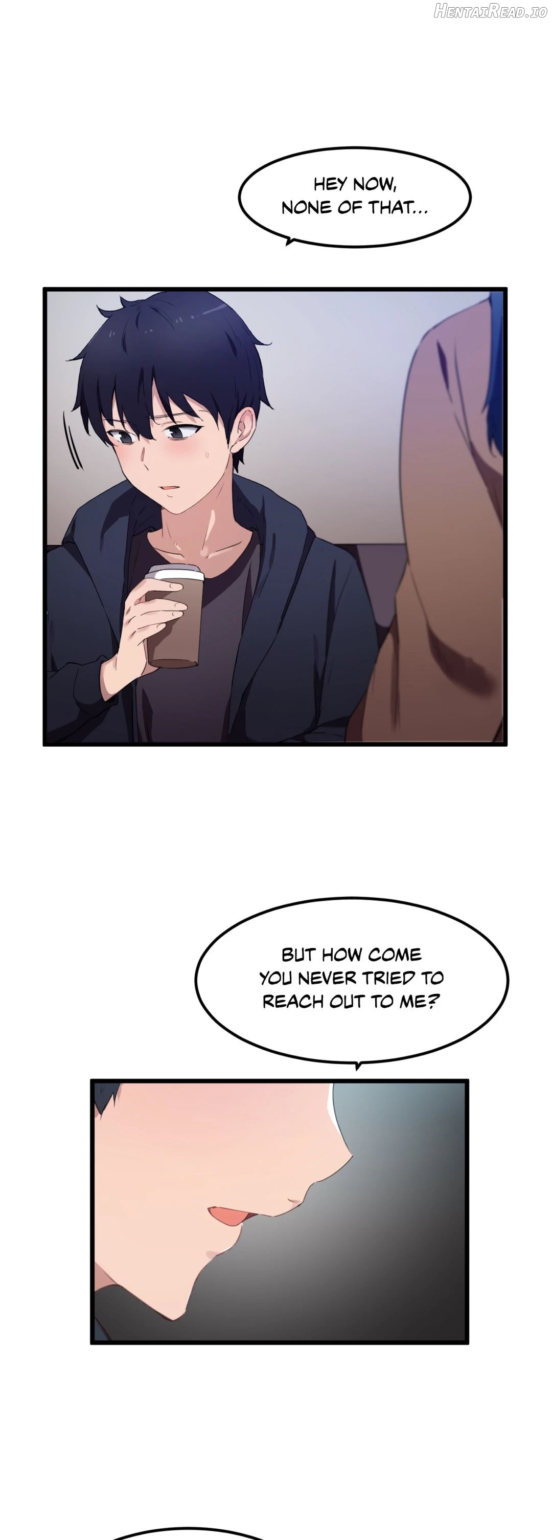 I Wanna Be a Daughter Thief Chapter 31 - page 9