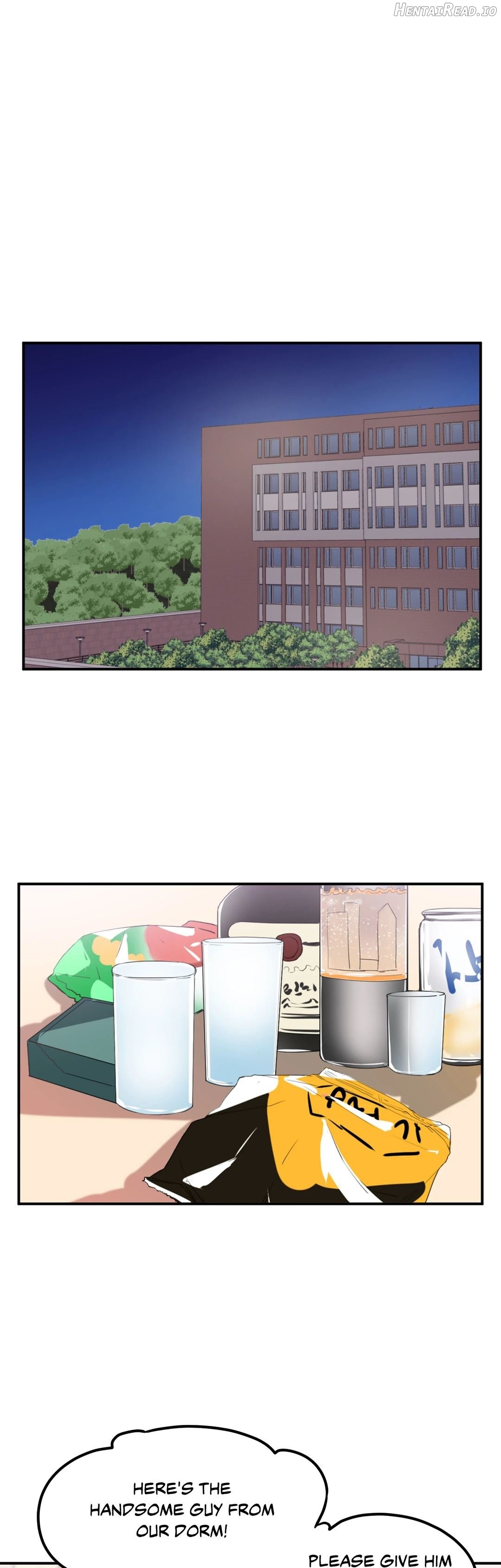 I Wanna Be a Daughter Thief Chapter 8 - page 1