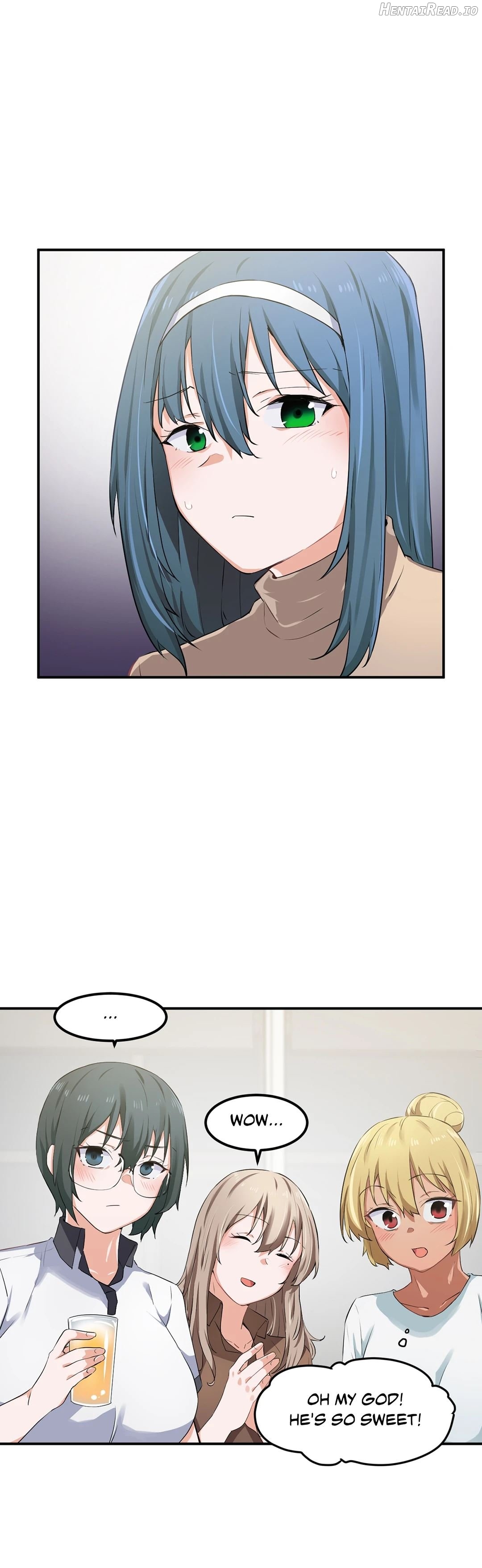 I Wanna Be a Daughter Thief Chapter 8 - page 10