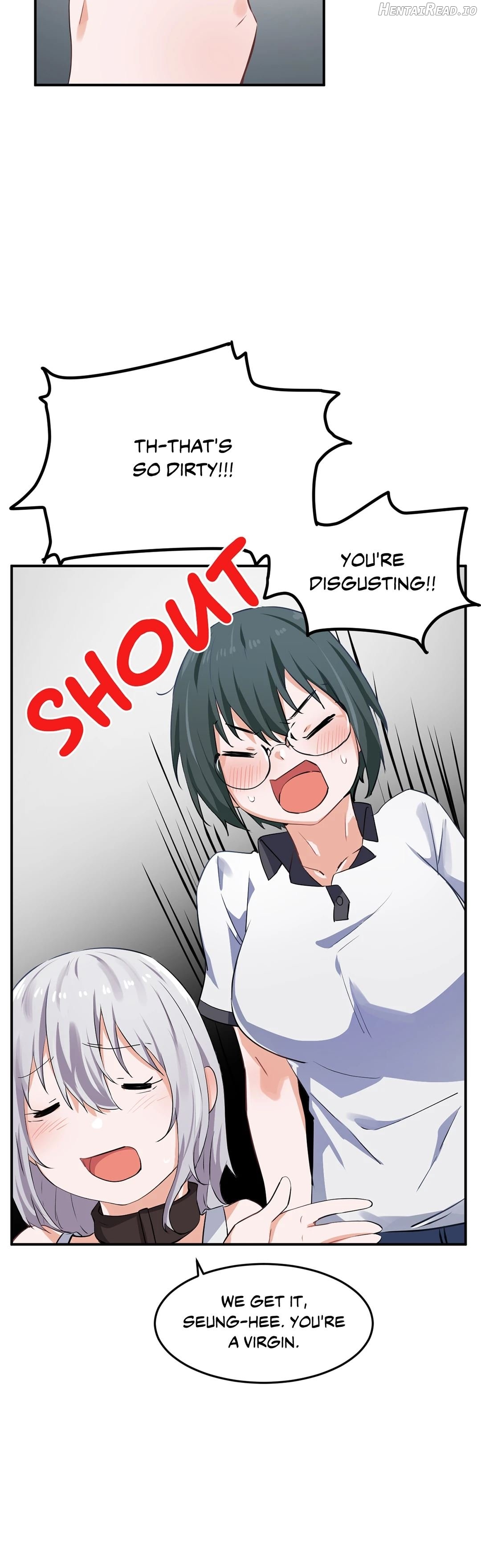 I Wanna Be a Daughter Thief Chapter 8 - page 12