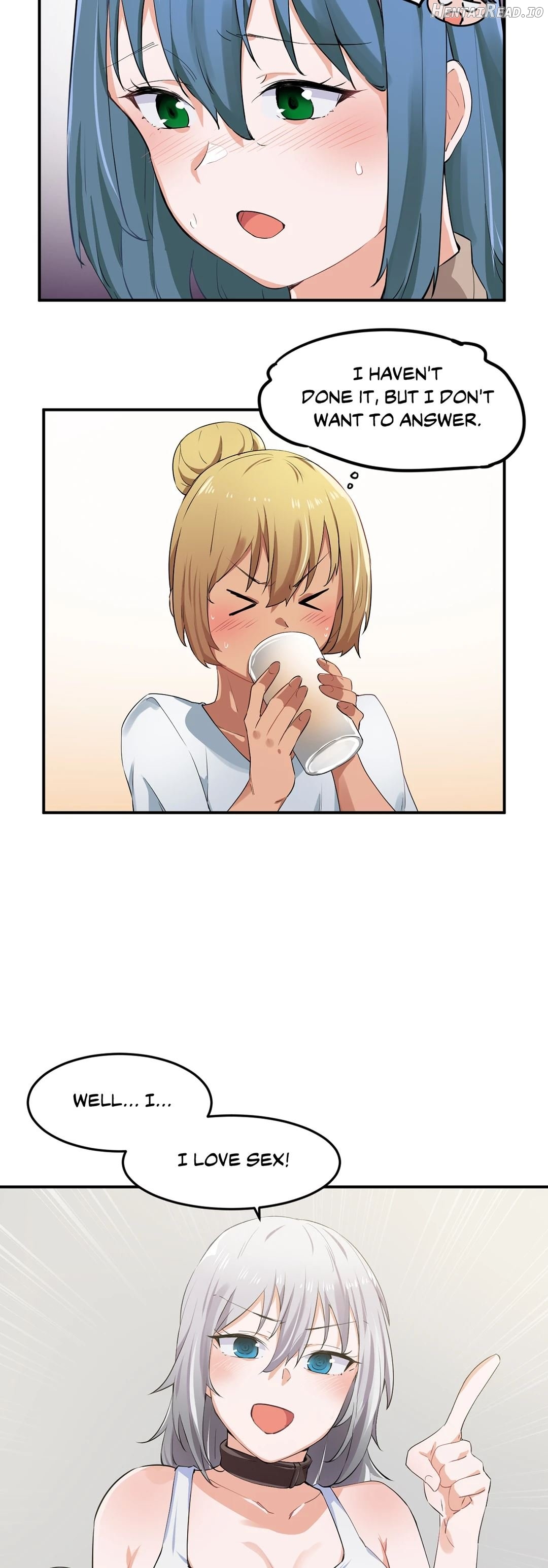 I Wanna Be a Daughter Thief Chapter 8 - page 14