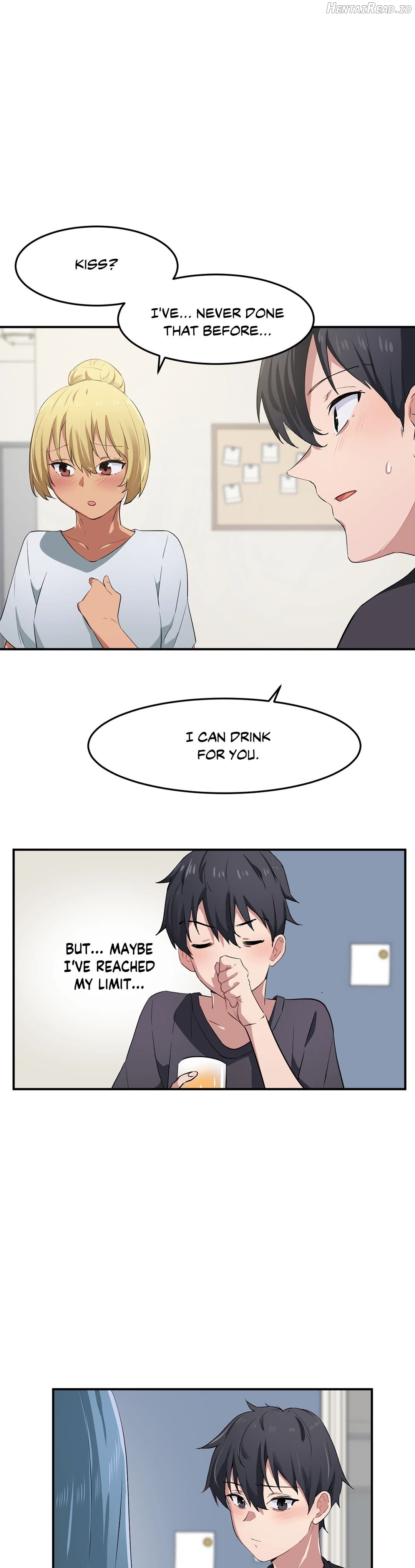 I Wanna Be a Daughter Thief Chapter 8 - page 19