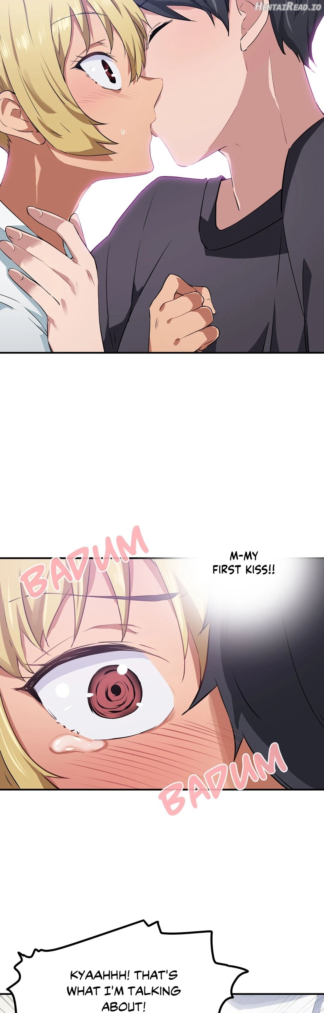 I Wanna Be a Daughter Thief Chapter 8 - page 23