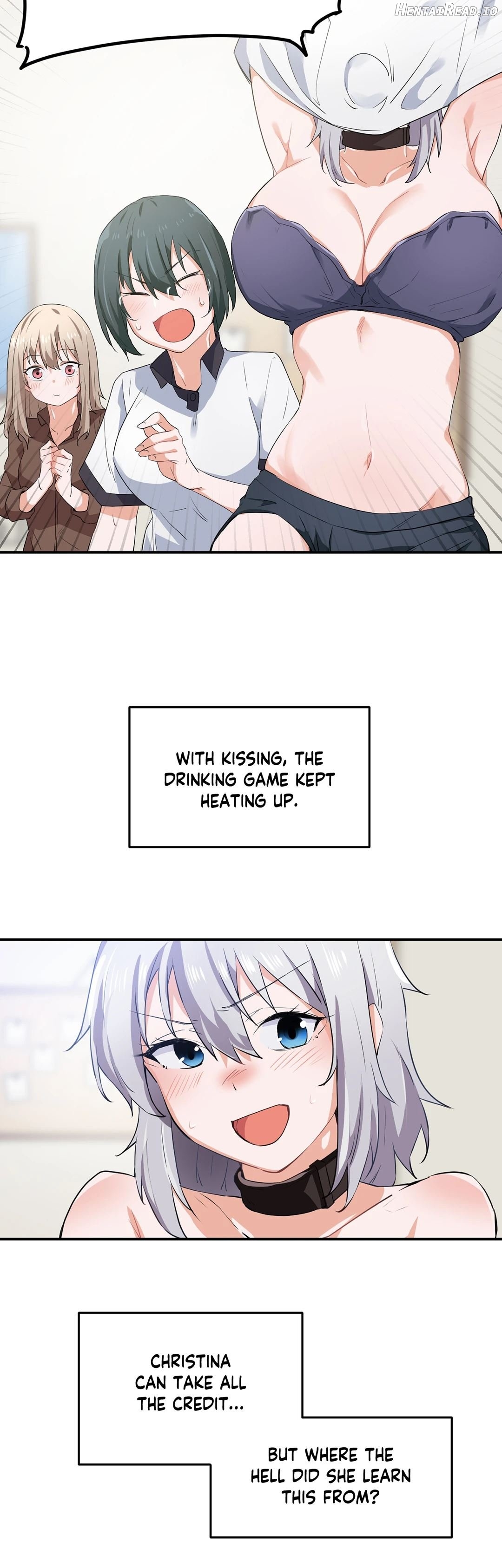 I Wanna Be a Daughter Thief Chapter 8 - page 24