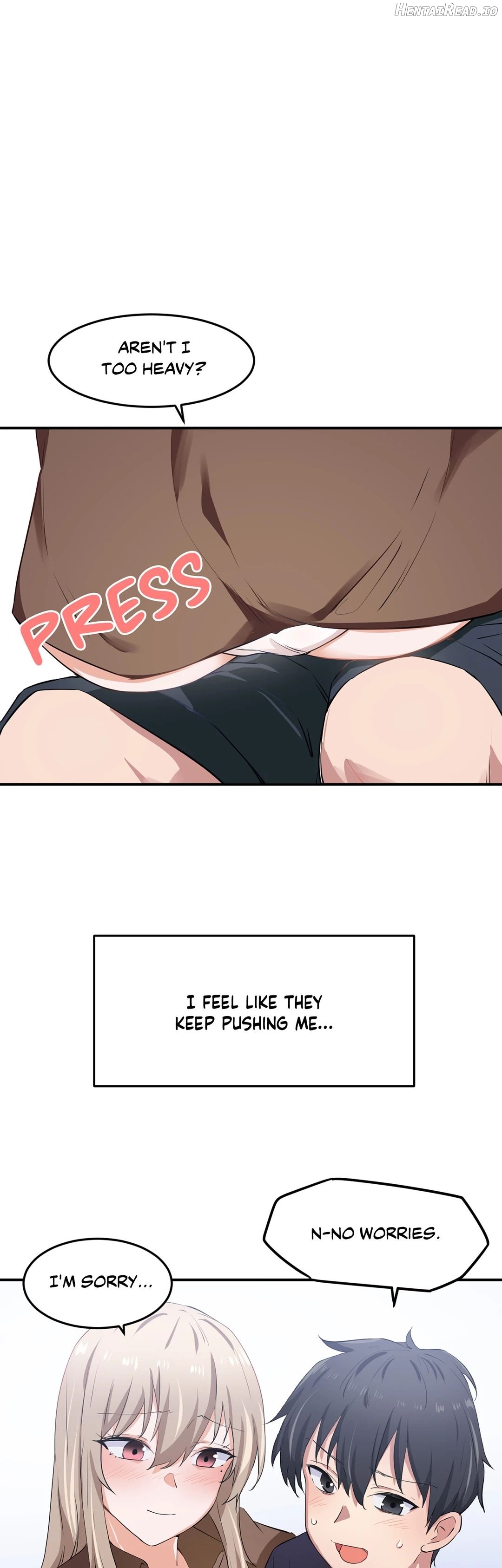 I Wanna Be a Daughter Thief Chapter 8 - page 25