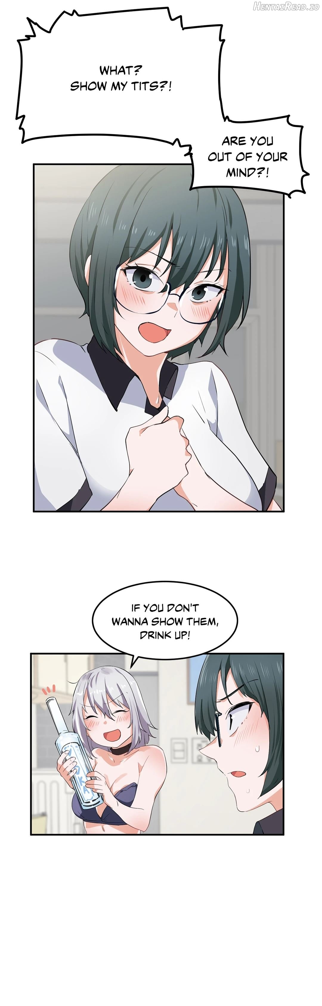 I Wanna Be a Daughter Thief Chapter 8 - page 27