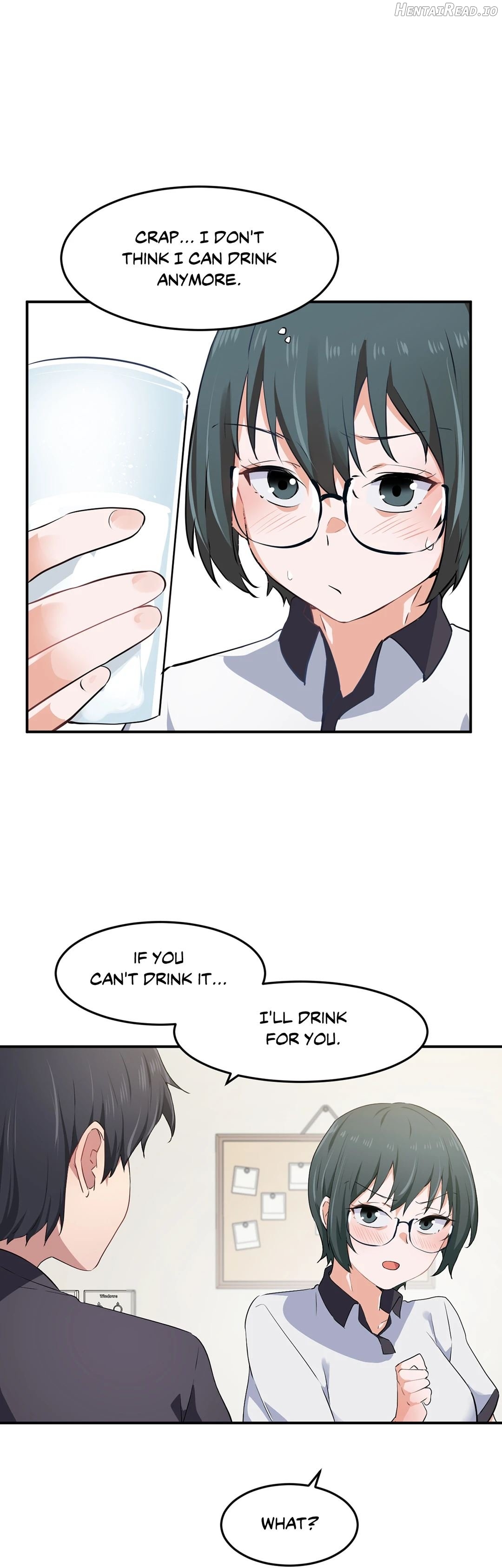 I Wanna Be a Daughter Thief Chapter 8 - page 28