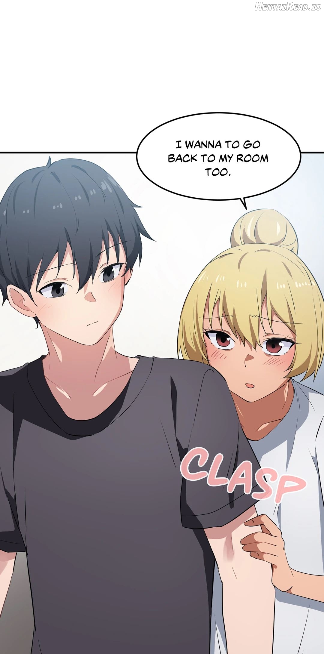 I Wanna Be a Daughter Thief Chapter 8 - page 34