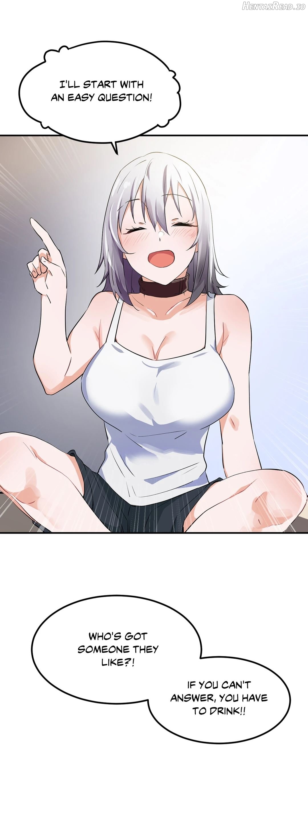 I Wanna Be a Daughter Thief Chapter 8 - page 6