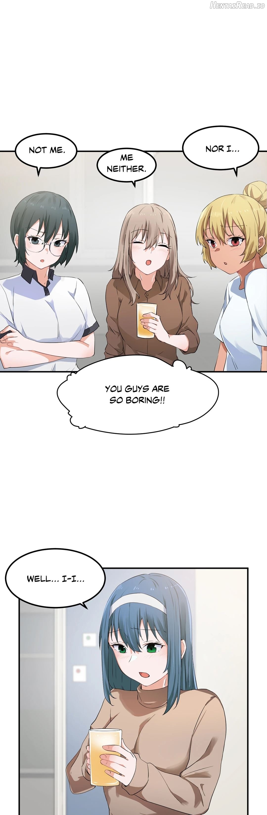 I Wanna Be a Daughter Thief Chapter 8 - page 7