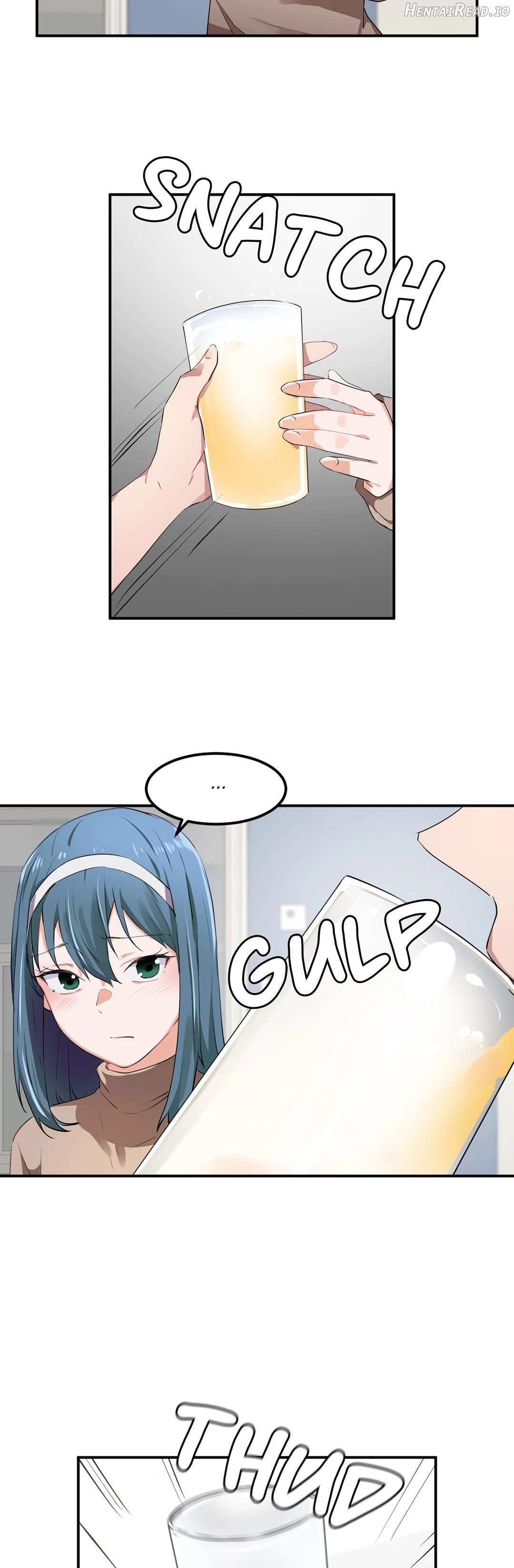I Wanna Be a Daughter Thief Chapter 8 - page 8