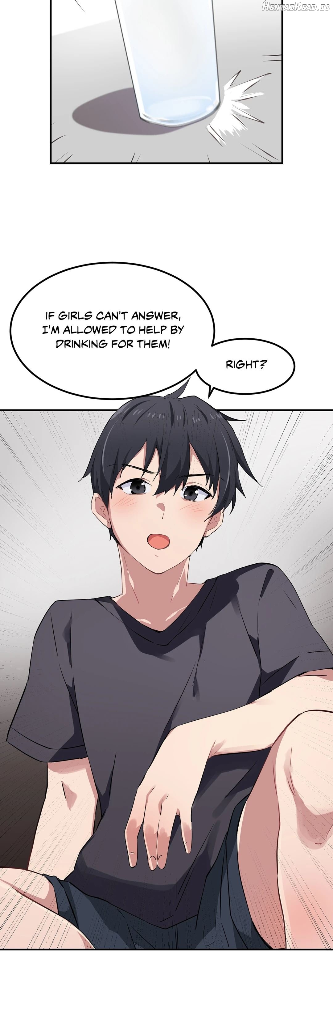 I Wanna Be a Daughter Thief Chapter 8 - page 9