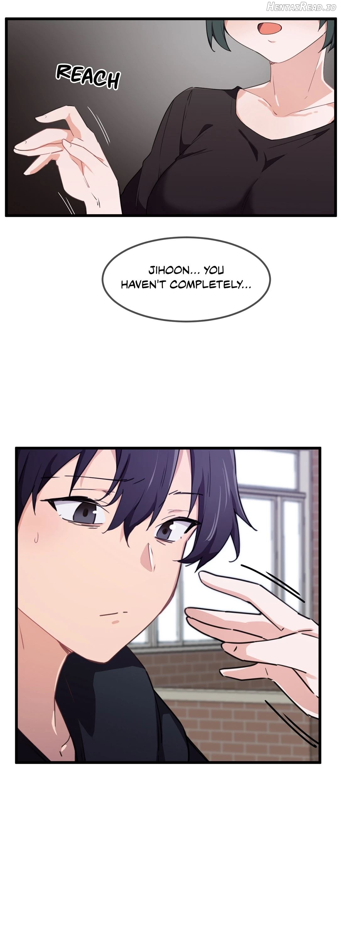 I Wanna Be a Daughter Thief Chapter 32 - page 3