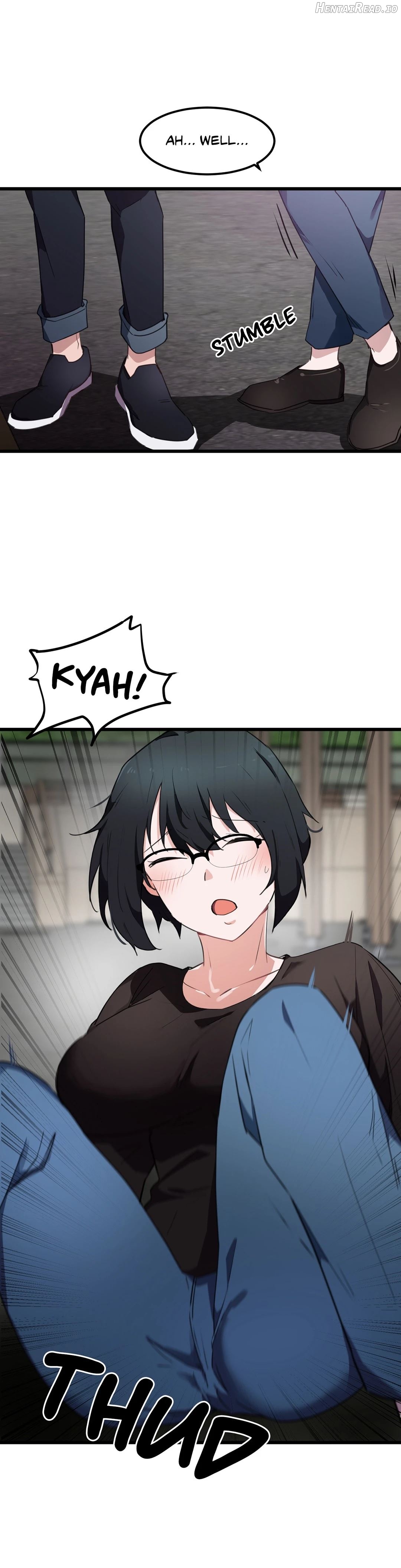 I Wanna Be a Daughter Thief Chapter 32 - page 9
