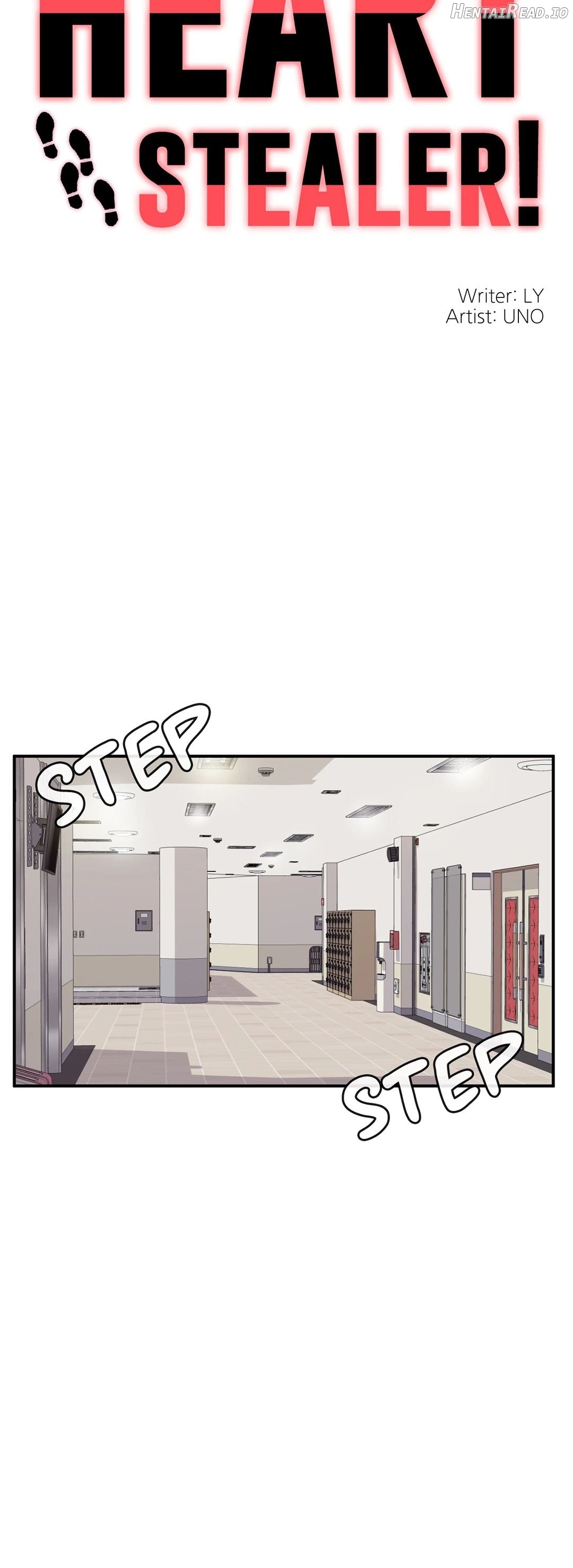 I Wanna Be a Daughter Thief Chapter 9 - page 3