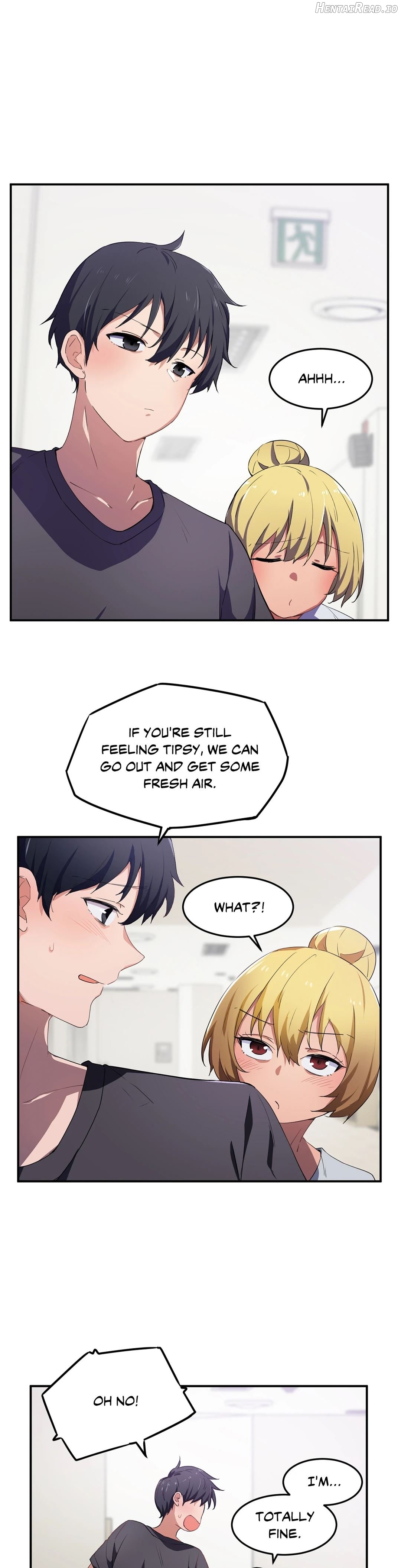 I Wanna Be a Daughter Thief Chapter 9 - page 4