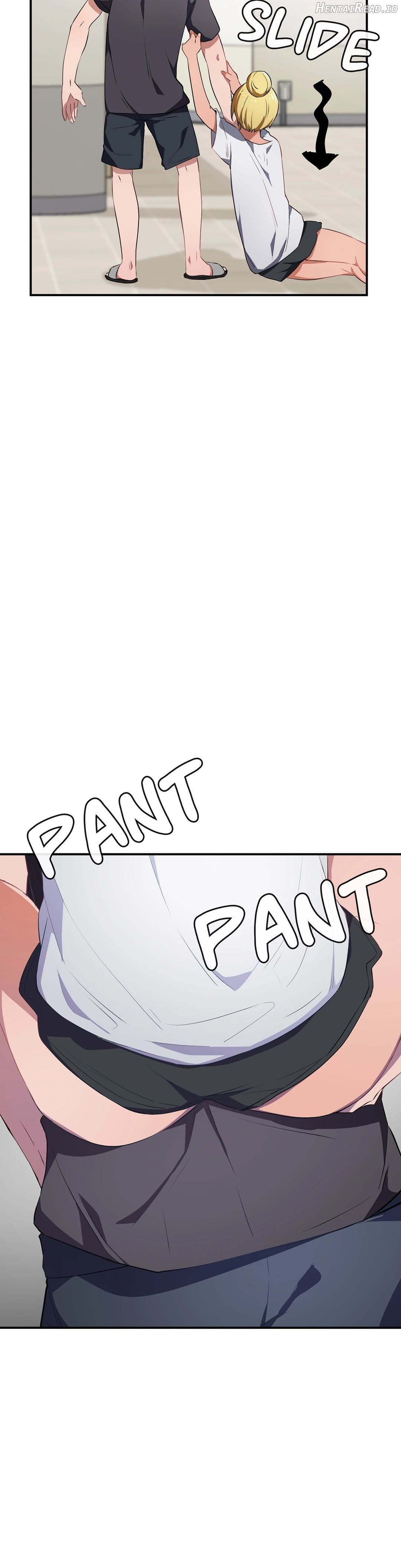 I Wanna Be a Daughter Thief Chapter 9 - page 5