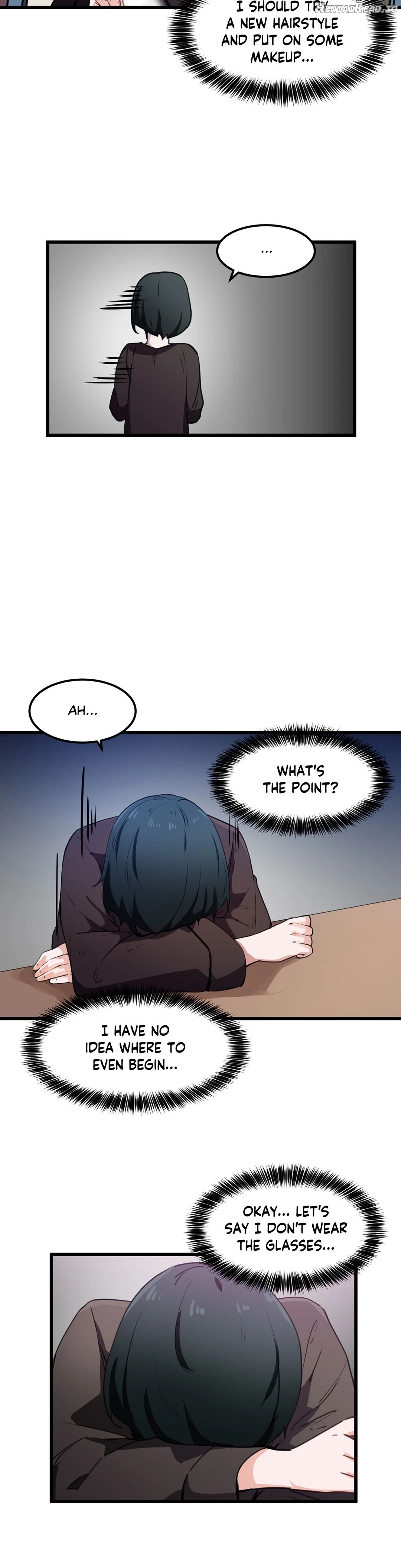 I Wanna Be a Daughter Thief Chapter 33 - page 4