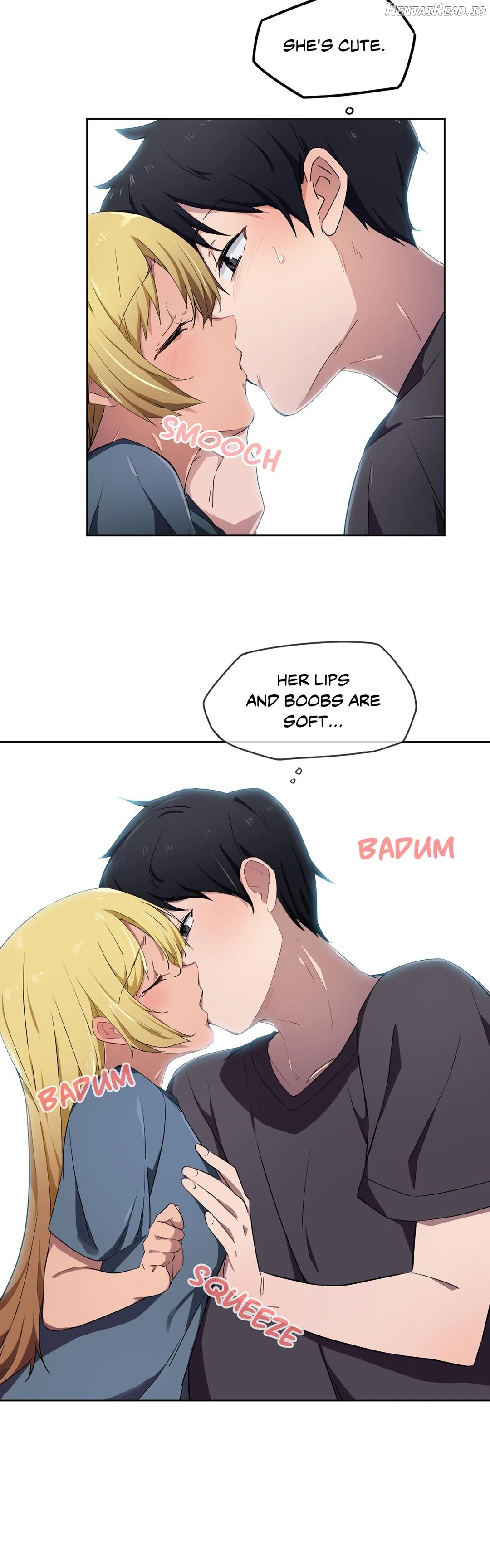 I Wanna Be a Daughter Thief Chapter 10 - page 2