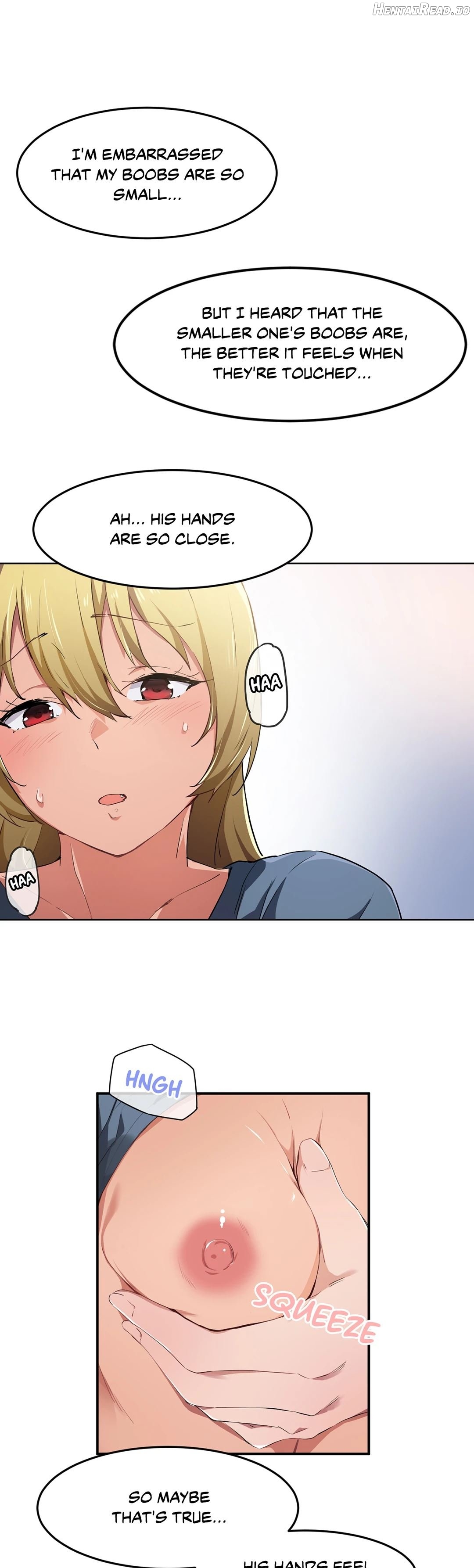 I Wanna Be a Daughter Thief Chapter 10 - page 4