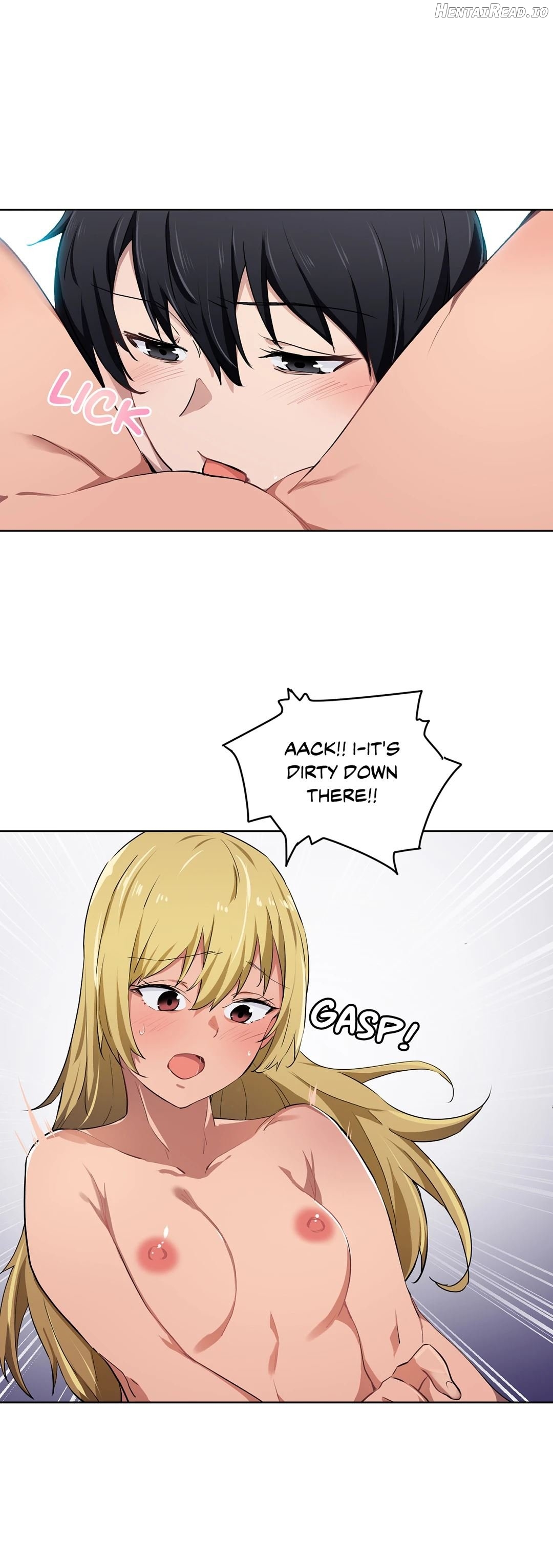 I Wanna Be a Daughter Thief Chapter 10 - page 9