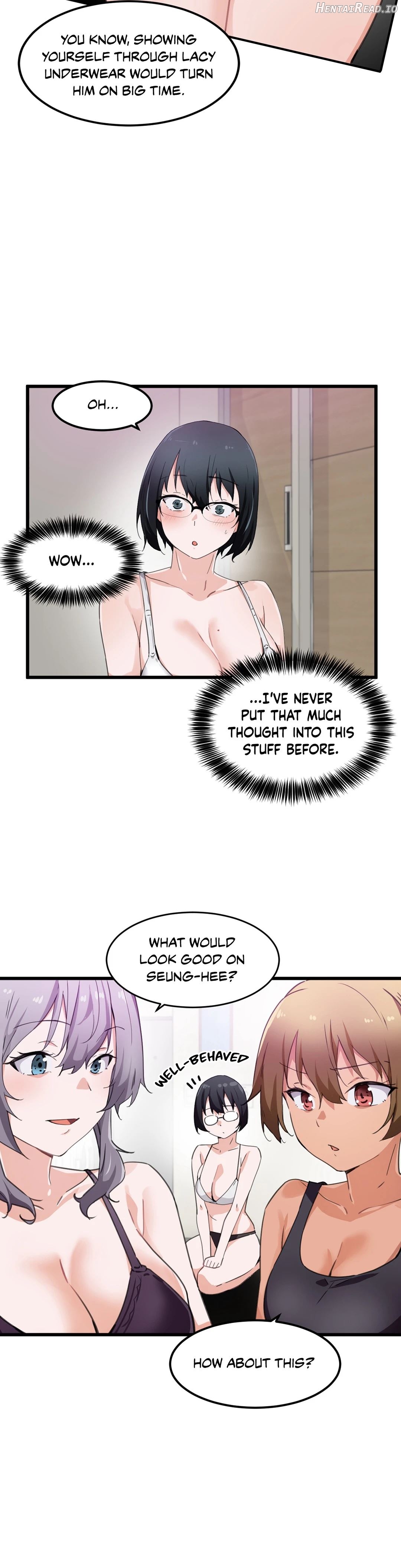 I Wanna Be a Daughter Thief Chapter 34 - page 10