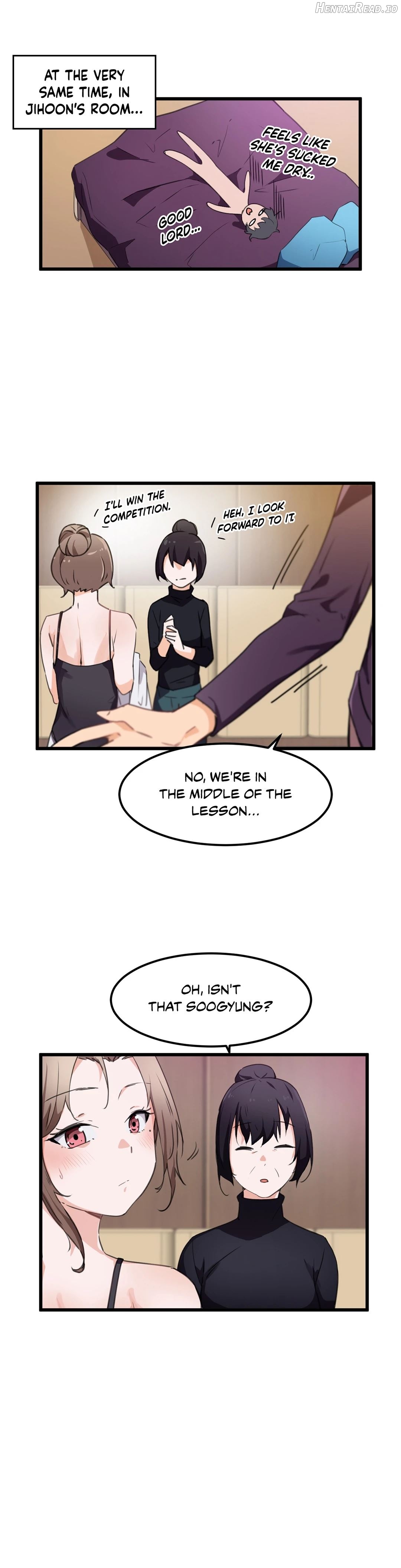 I Wanna Be a Daughter Thief Chapter 34 - page 16